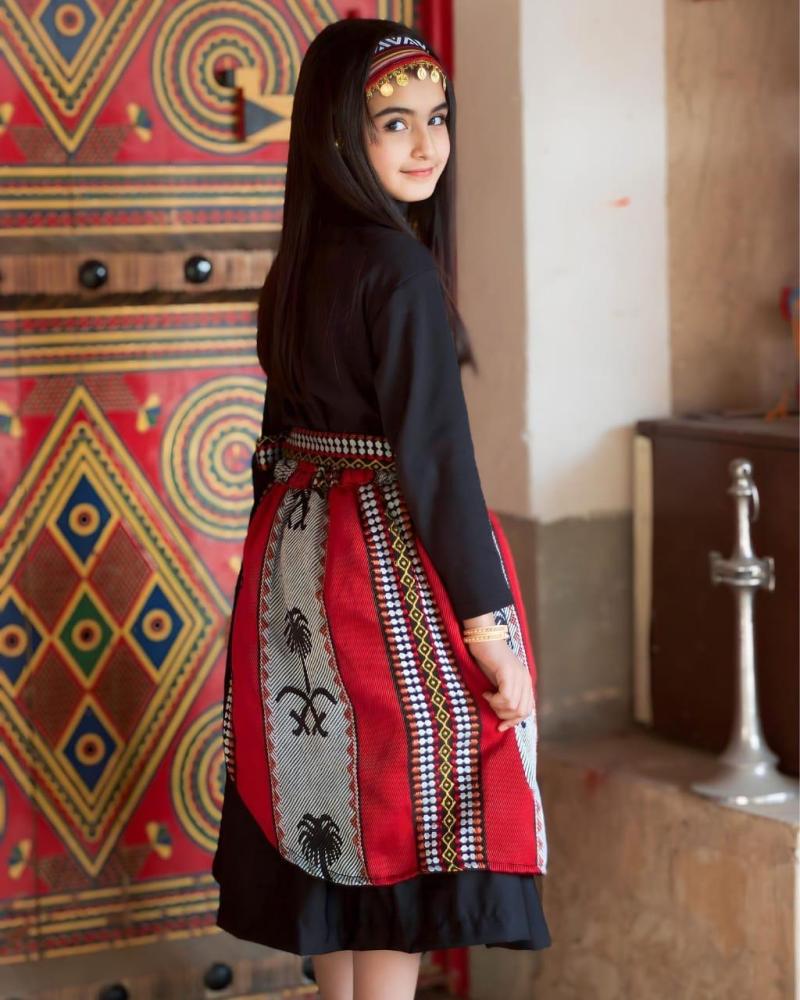 طقم يوم التأسيس للاطفال