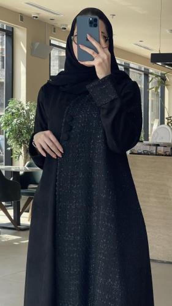 عباية شتوية جديد
