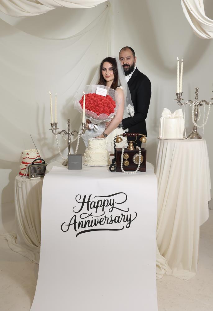 باقة الAnniversary