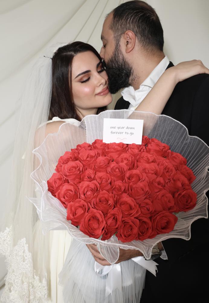 باقة الAnniversary
