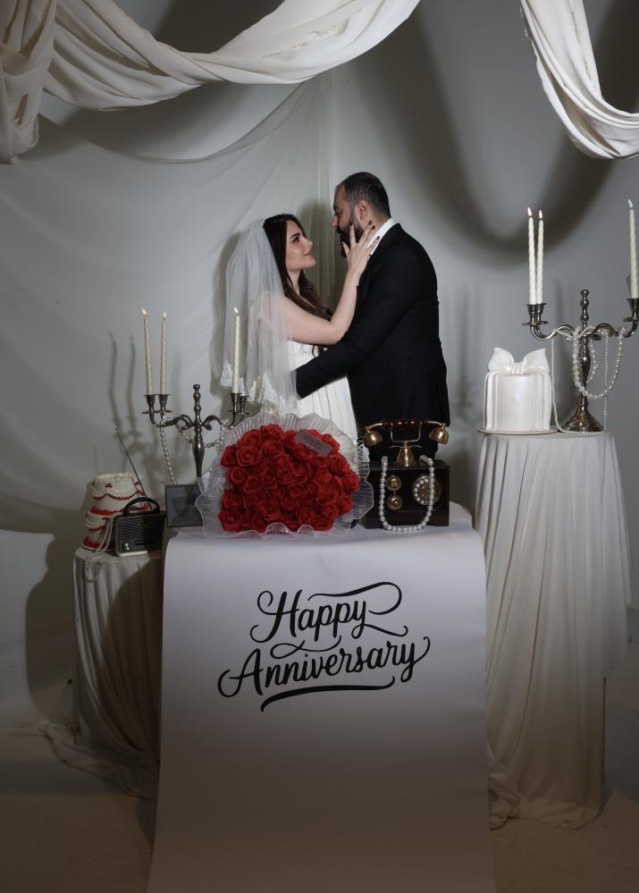 باقة الAnniversary