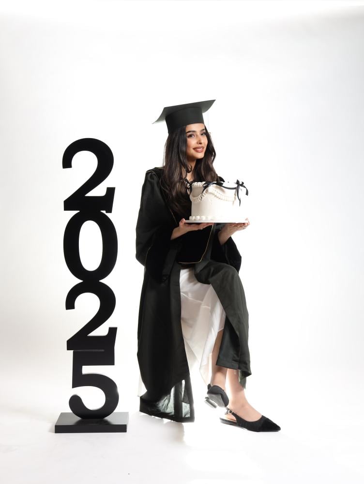 تصوير حفلات تخرج