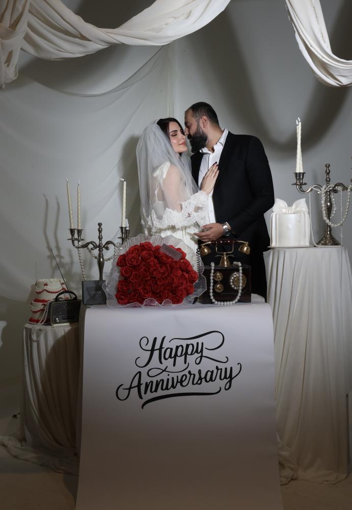 باقة الAnniversary