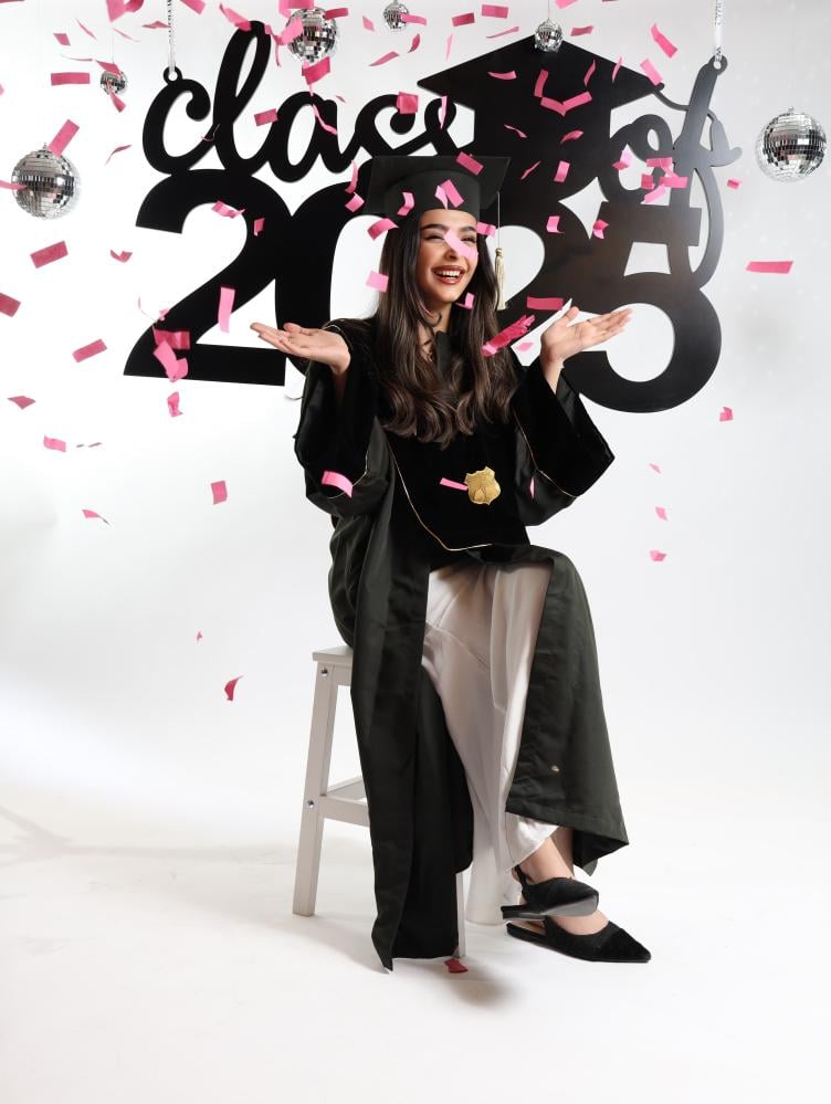 تصوير حفلات تخرج