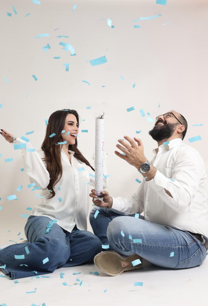 باقة الGender reveal