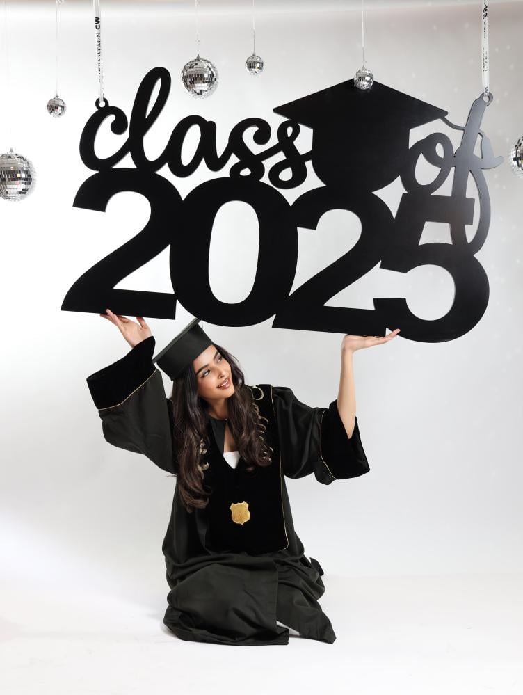 تصوير حفلات تخرج