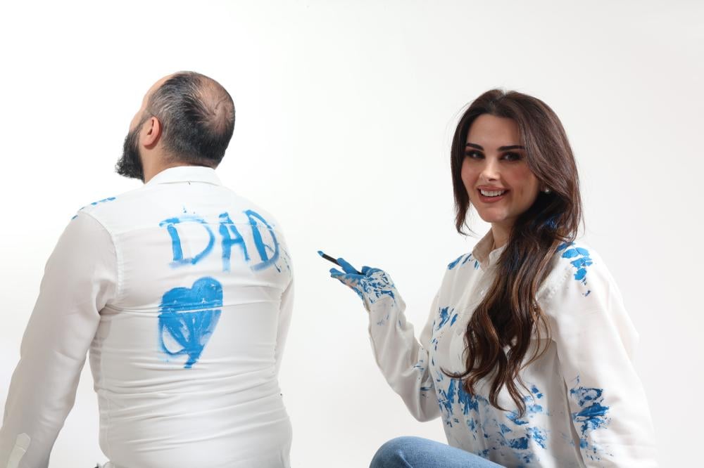 باقة الGender reveal