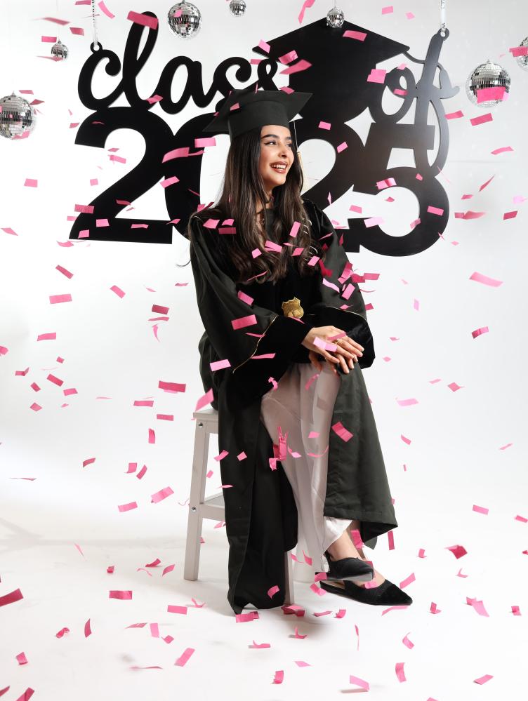 تصوير حفلات تخرج