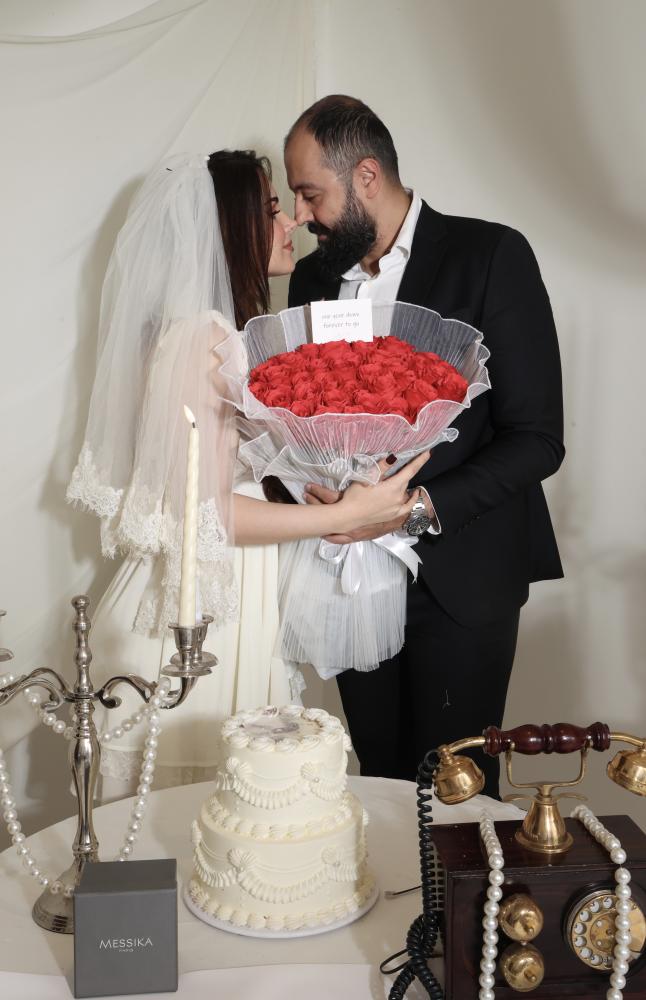 باقة الAnniversary