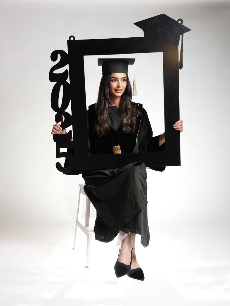 تصوير حفلات تخرج