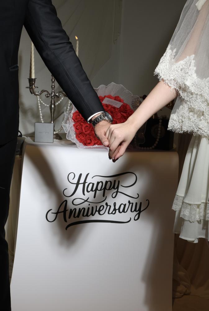 باقة الAnniversary