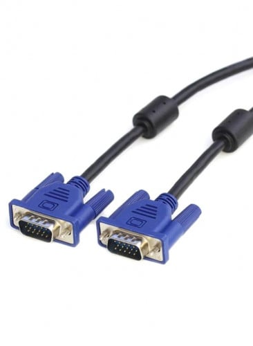 سلك عرض شاشة في جي ايه للكمبيوتر VGA Cable PC