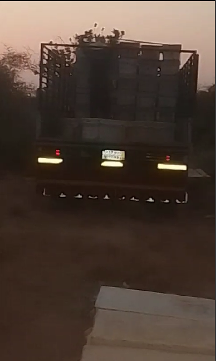 نقل و تخزين العسل