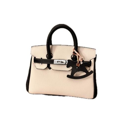 20 سمول بيركن اسود khaki birkin