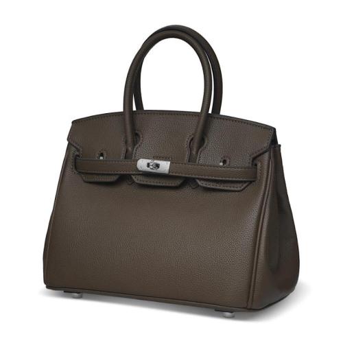 25 بيركين كاكي khaki birkin