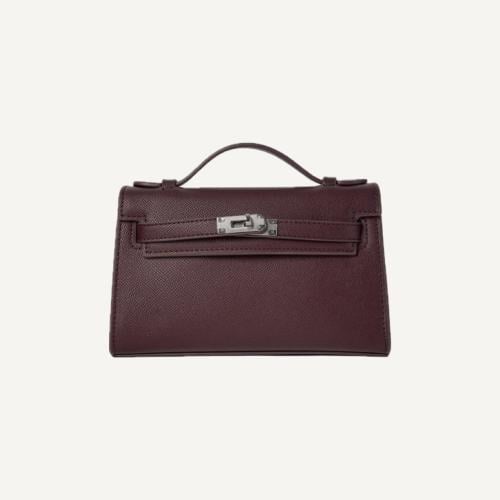 kelly Pochette maroon