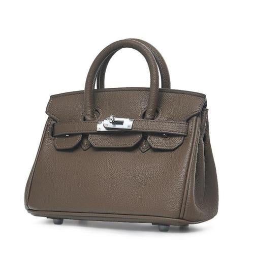 20 بيركن كاكي khaki birkin