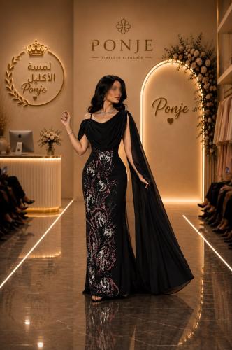 فستان انيق
