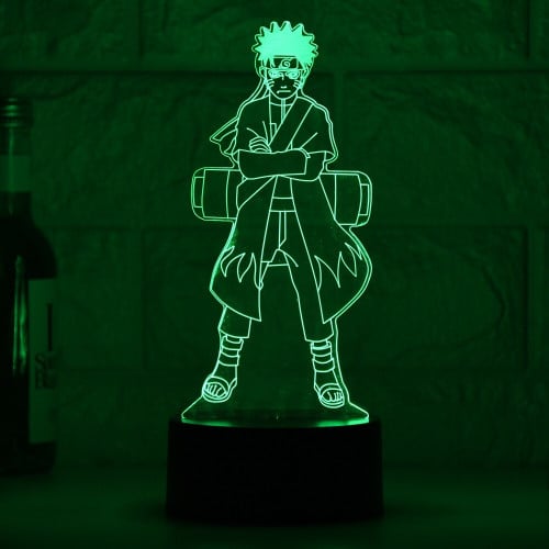 اضاءة | naruto