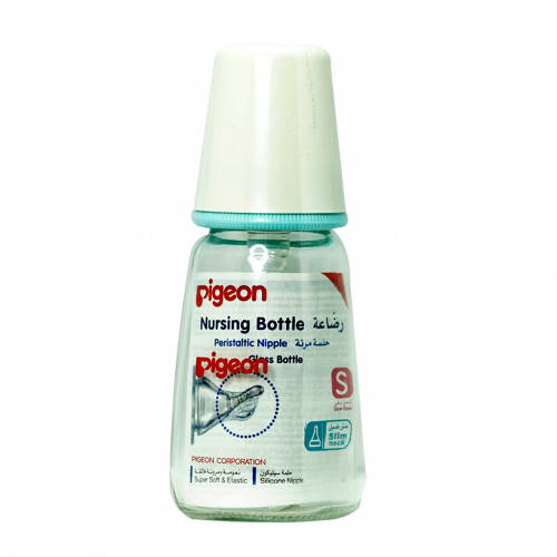 بيجون رضاعة اطفال زجاجية 120مل PA292-K4