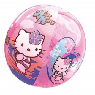 كرة مطاطية هالو كيتي
