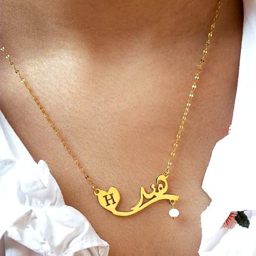 سلاسل بالاسم مع الزركون