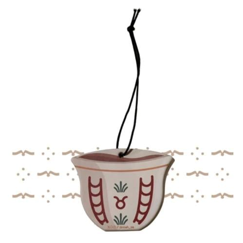 معطر سيارة فنجال - دنة