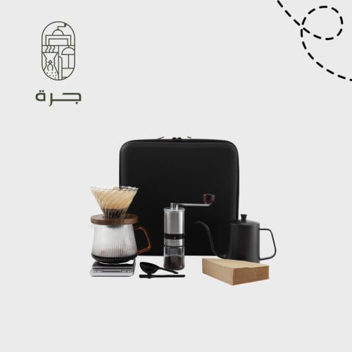 بكج القهوة المختصة الاقتصادي | PACKAGE V60