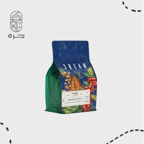 كولومبيا كويداد بوليفار (250 جم)