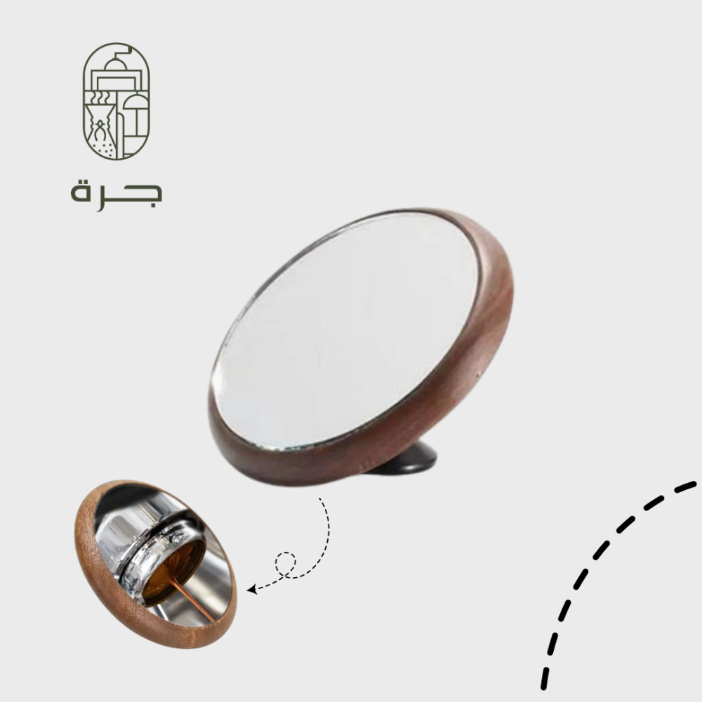 مراية اسبريسو لمتابعة الاستخلاص