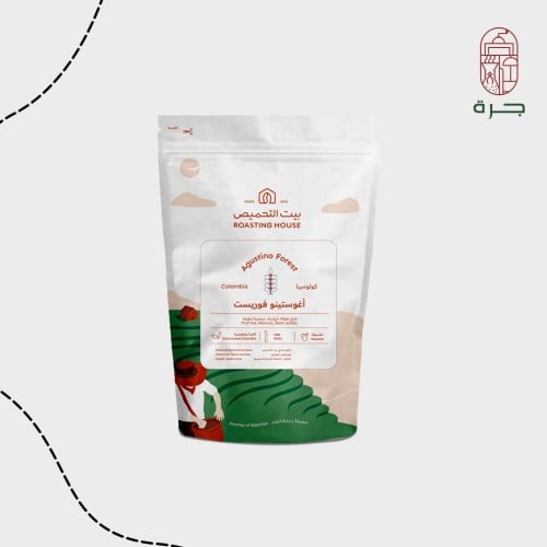 كولومبيا اغوستينو