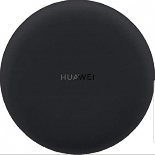 Huawei wireless chargering Pad, Fast Battery Charging with adapter 15 watt black