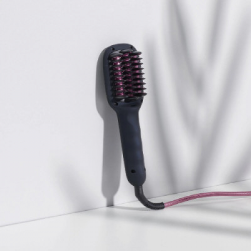 ايكو - فرشاة تصفيف الشعر ikoo- e-styler- jet -beluga black
