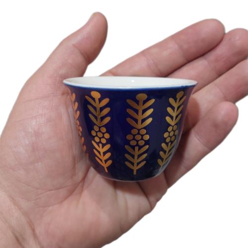 فناجيل تولة أزرق 12903