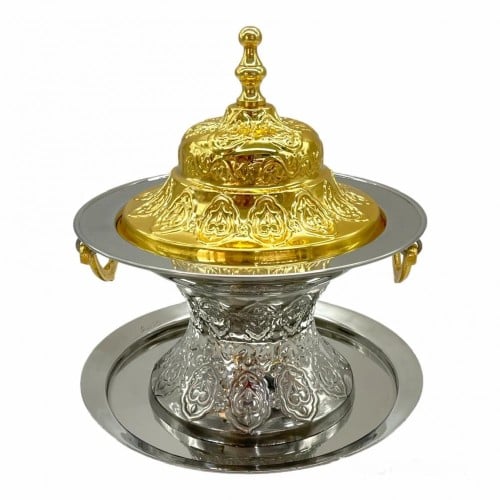 تمرية الفيصلية غطاء ذهبي