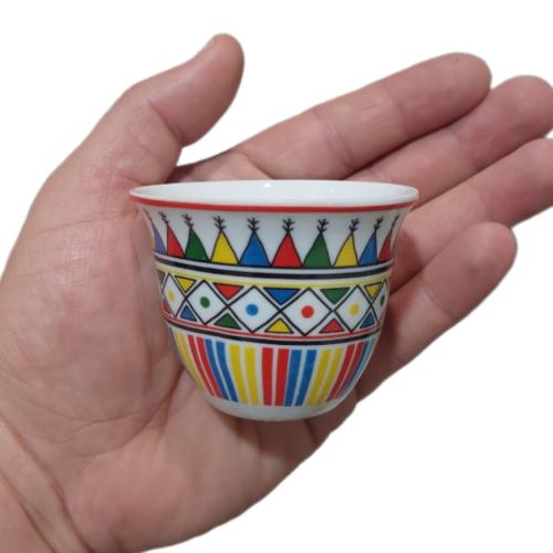 فنجان عسيرى صغير