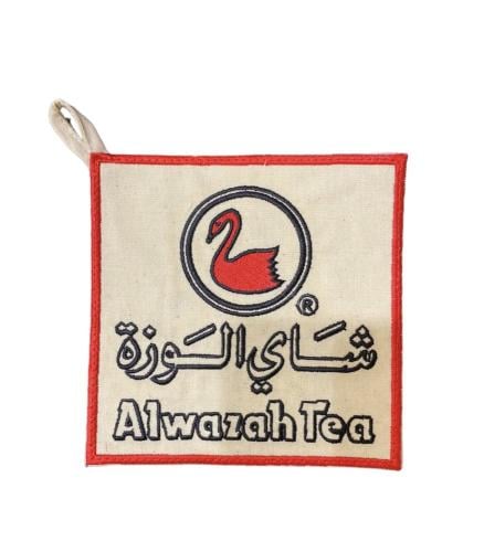 بيز مطرز شاي الوزة