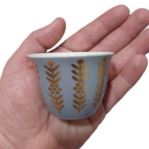 فناجيل تولة رصاصي 12905