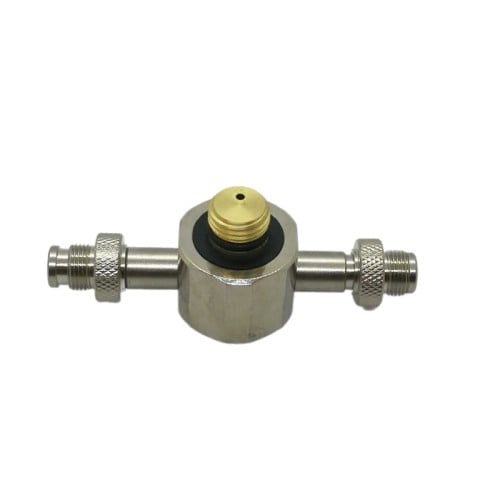 قسام غاز ثنائي F16 BQ-SP2005