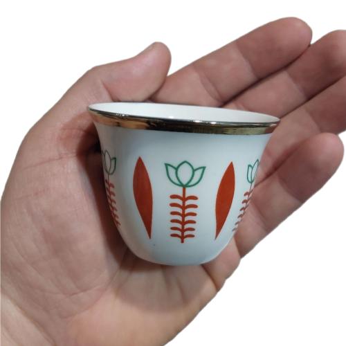 فناجيل الدمعه توله احمر12671