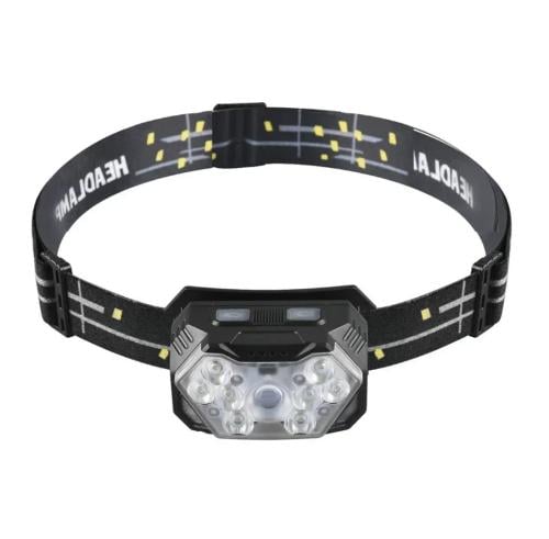 كشاف راس حساس 9 لمبة G03