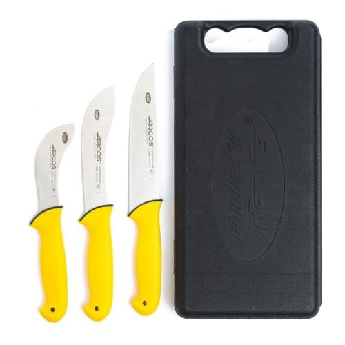 طقم ثلاث سكاكين - ماركة أركوس