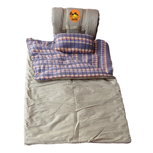 اطلال الصحراء