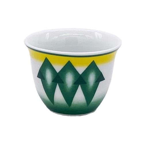 فناجيل غضار اخضر 12668