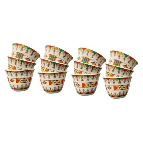 اطلال الصحراء