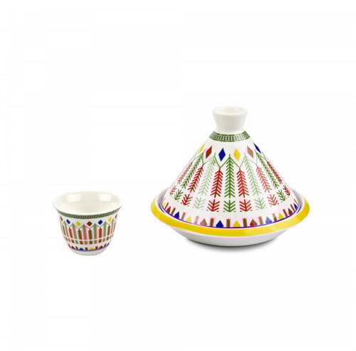 اطلال الصحراء