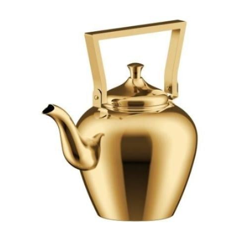 ابريق العلا كروم ١.٦ لتر ذهبي