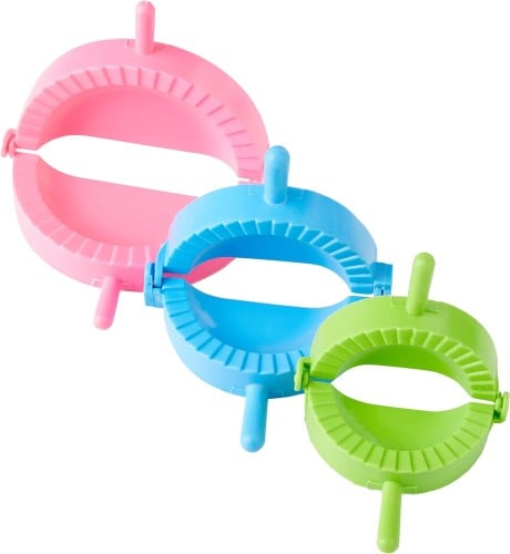 قوالب زلابية ملونة من اتش كيه هوم