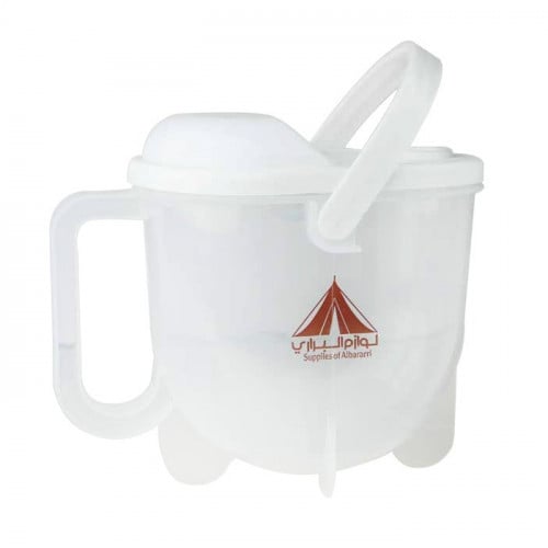 اطلال الصحراء