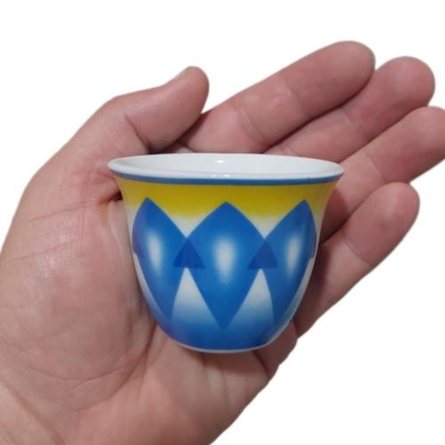 فناجيل غضار ارزق 12669